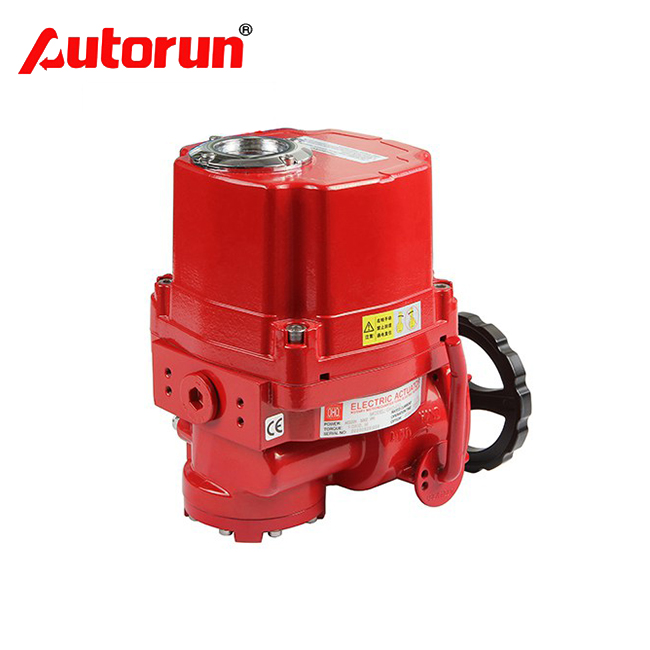 OHQ開關(guān)型電動執(zhí)行器 OHQ開關(guān)型電動執(zhí)行器